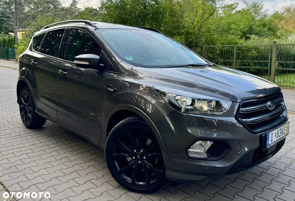 Ford Kuga 2.0 TDCi AWD ST-Line - 2
