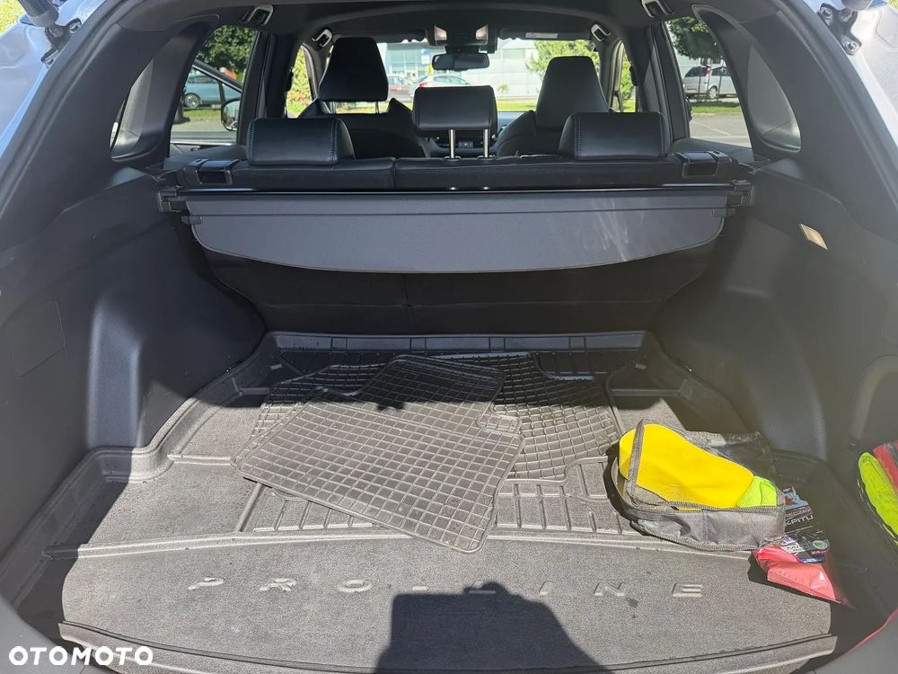 Toyota RAV4 2.5 Hybrid Selection 4x4 - 8
