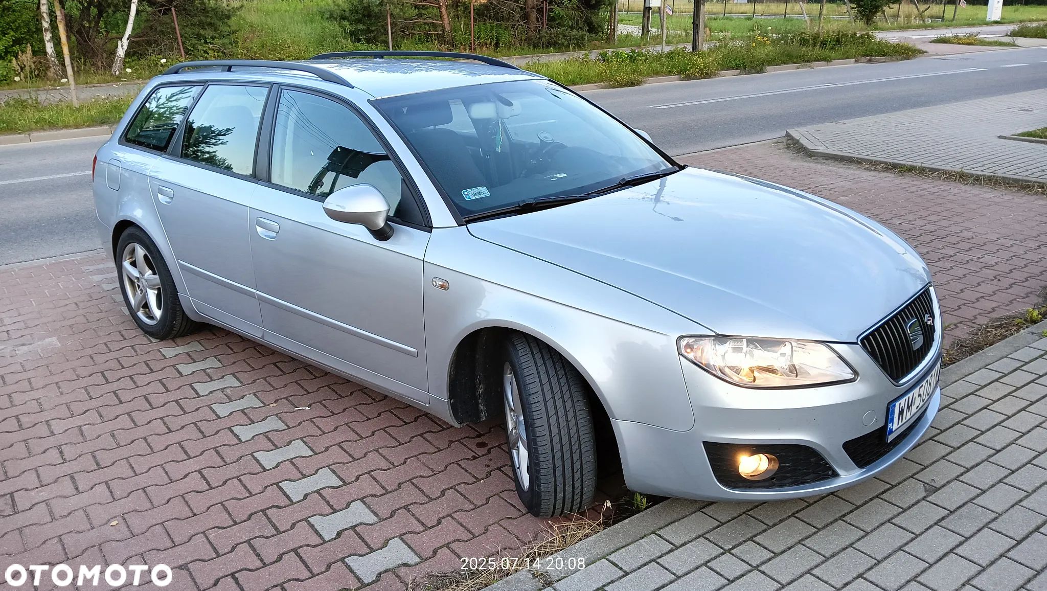 Seat Exeo 1.8T Style - 1