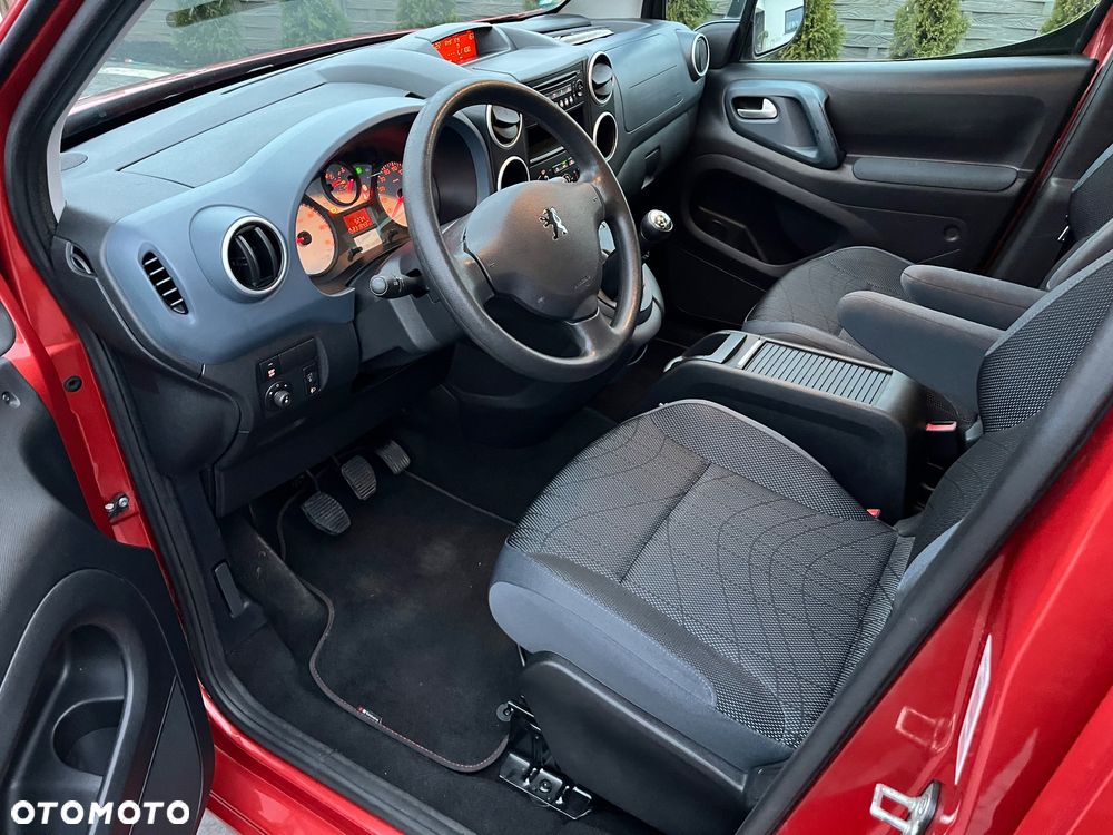 Peugeot Partner 1.6 HDi VTC - 20