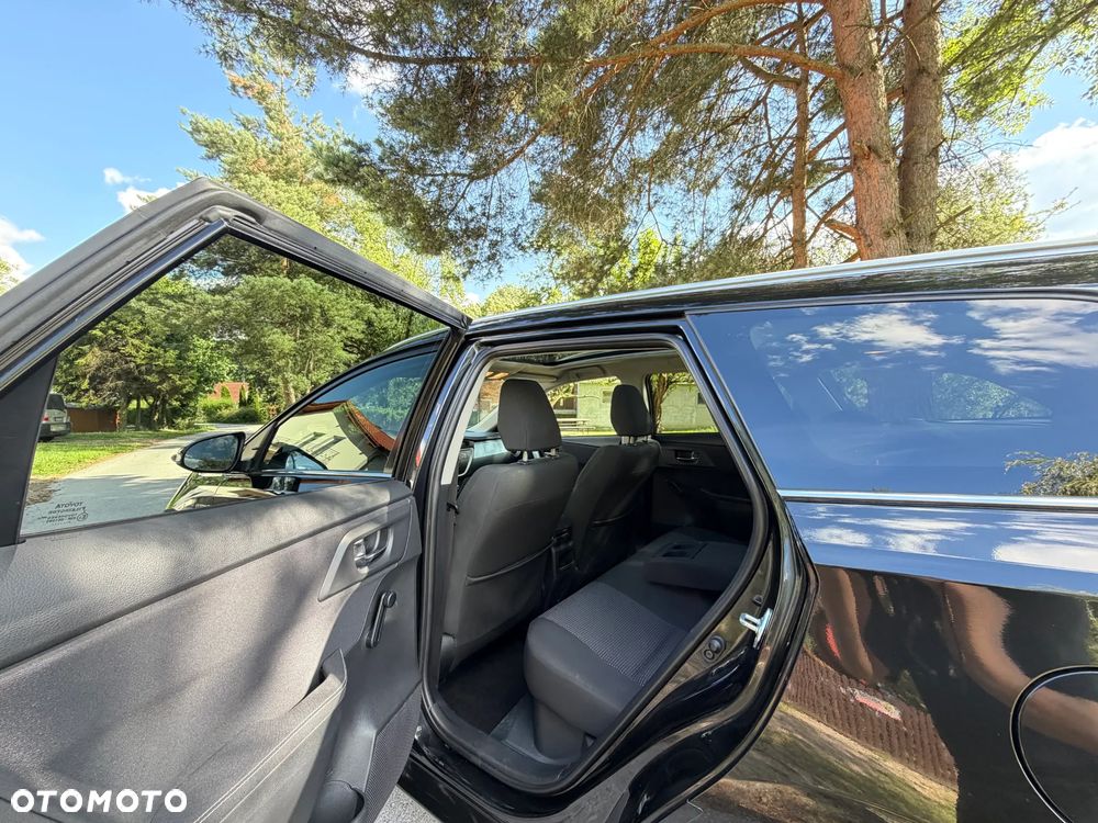 Toyota Auris - 21
