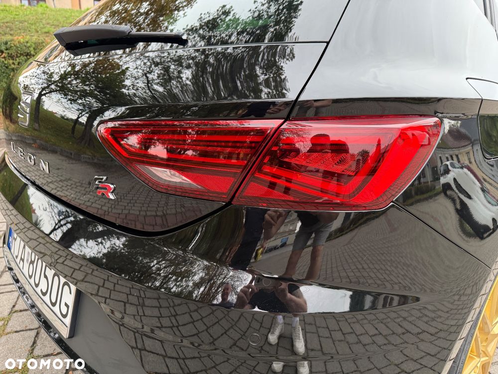 Seat Leon 2.0 EcoTSI FR S&S DSG - 13