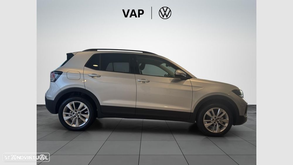 VW T-Cross 1.0 TSI Urban DSG Digital Cockpit Pro - 5