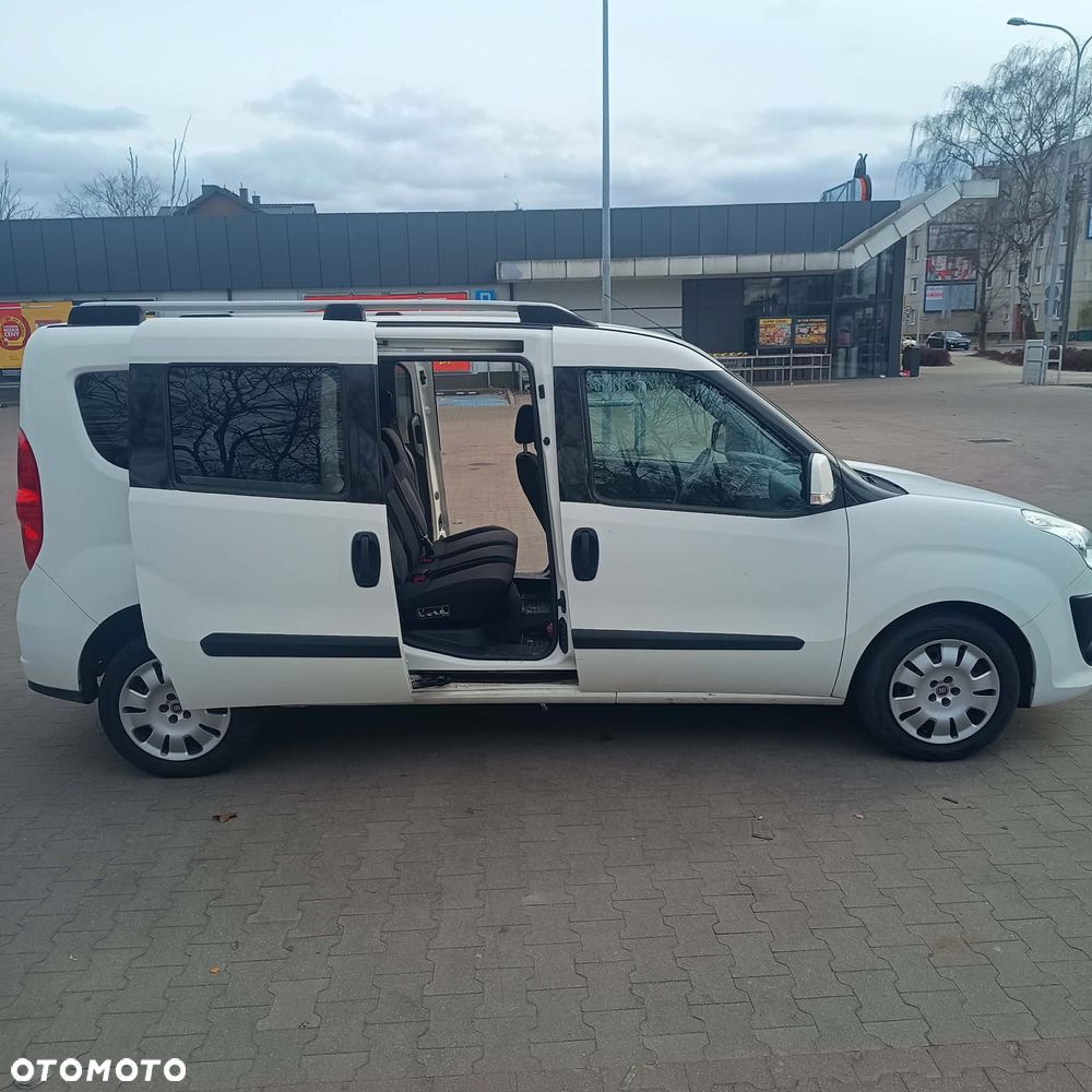 Fiat Doblo 1.3 Multijet 16V Active - 3