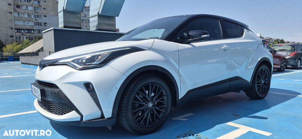 Toyota C-HR - 20