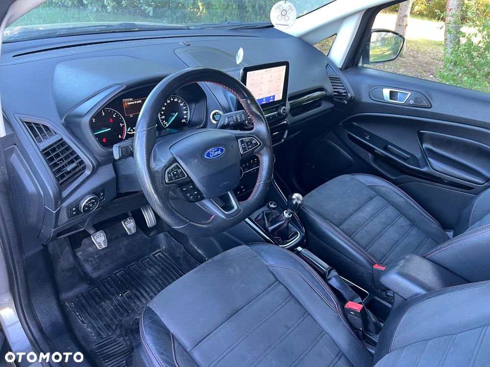 Ford EcoSport 1.5 EcoBlue AWD ST-Line ASS - 15