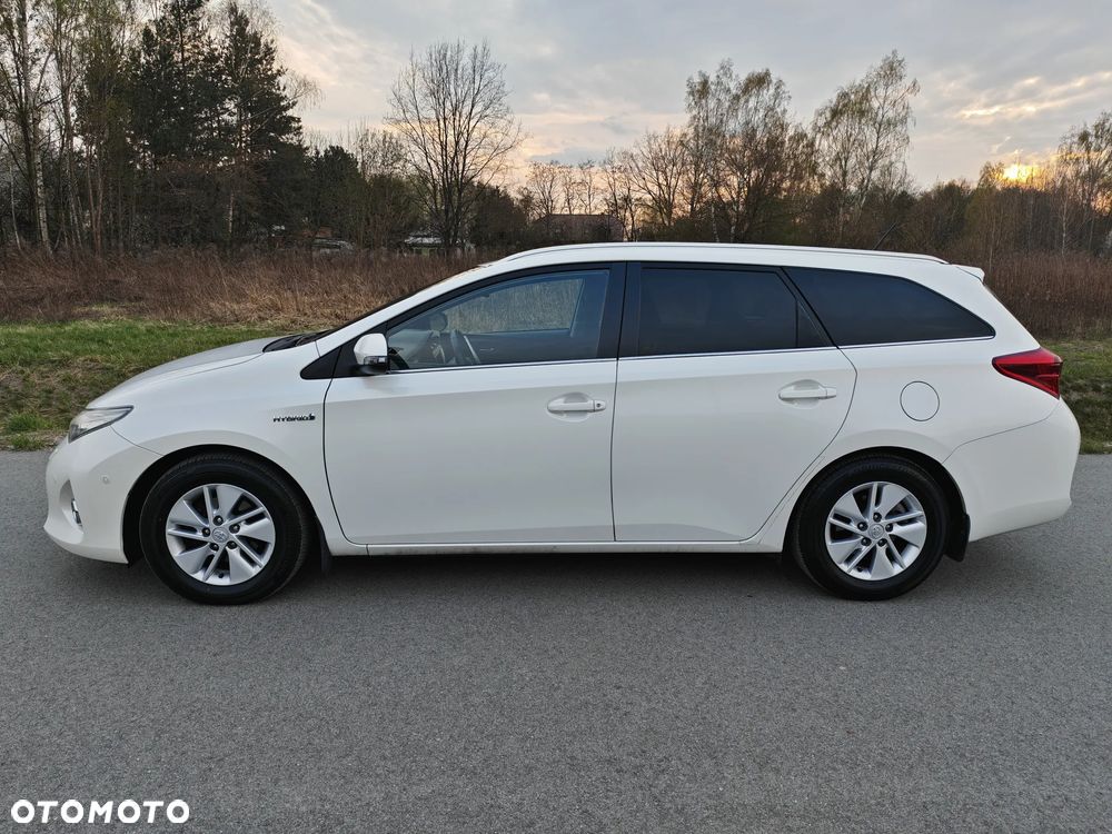 Toyota Auris - 9