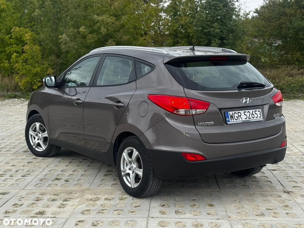 Hyundai ix35 2.0 CRDi Premium 2WD - 20