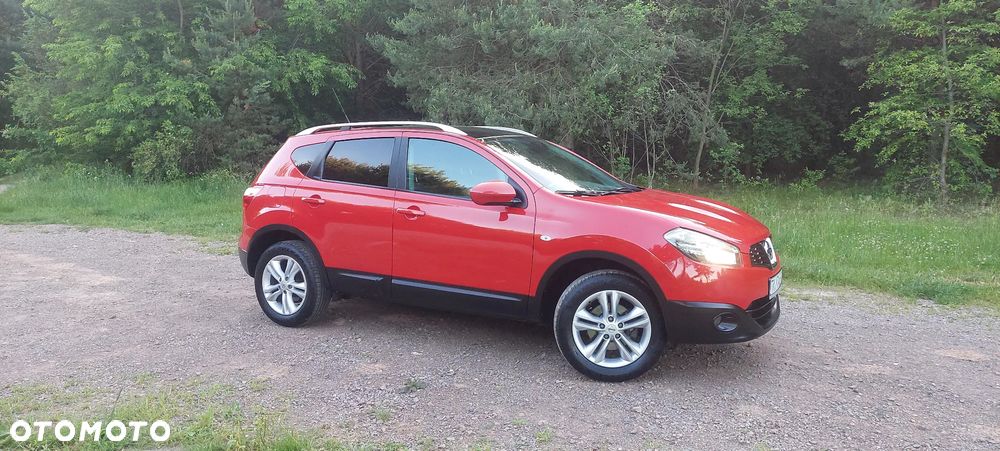 Nissan Qashqai 1.6 visia - 16