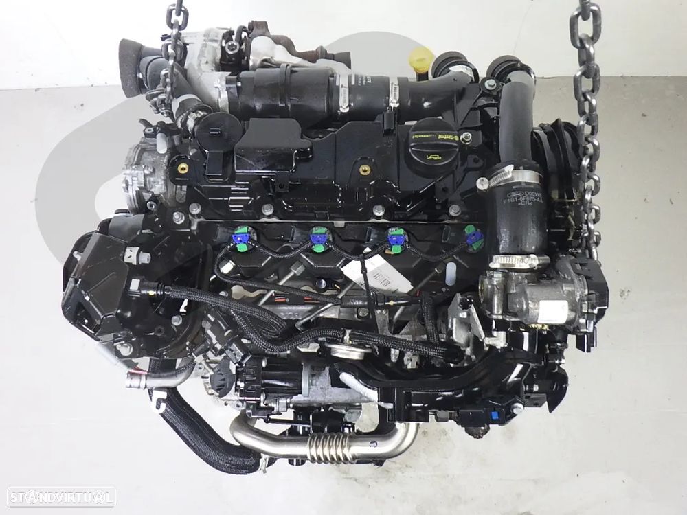 Motor Ford Transit Courier 1.5TDCi 74KW Ref: XXCC - 2