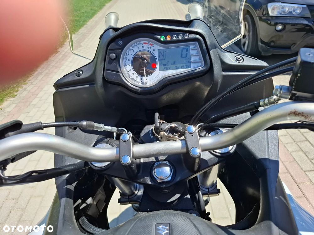 Suzuki DL - 30
