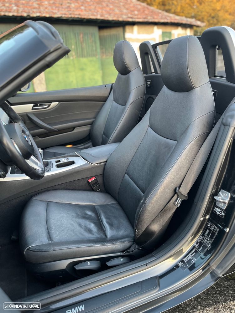 BMW Z4 sDrive20i - 22