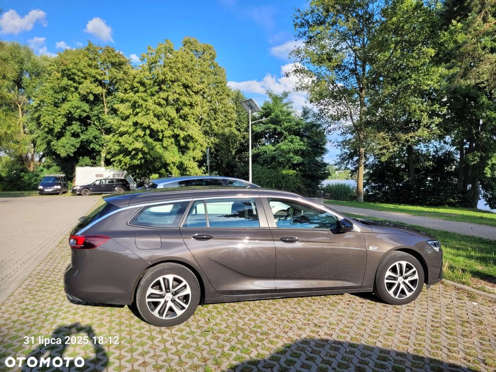 Opel Insignia 2.0 T Edition S&S - 8
