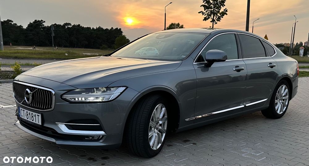 Volvo S90 D4 SCR Inscription - 3