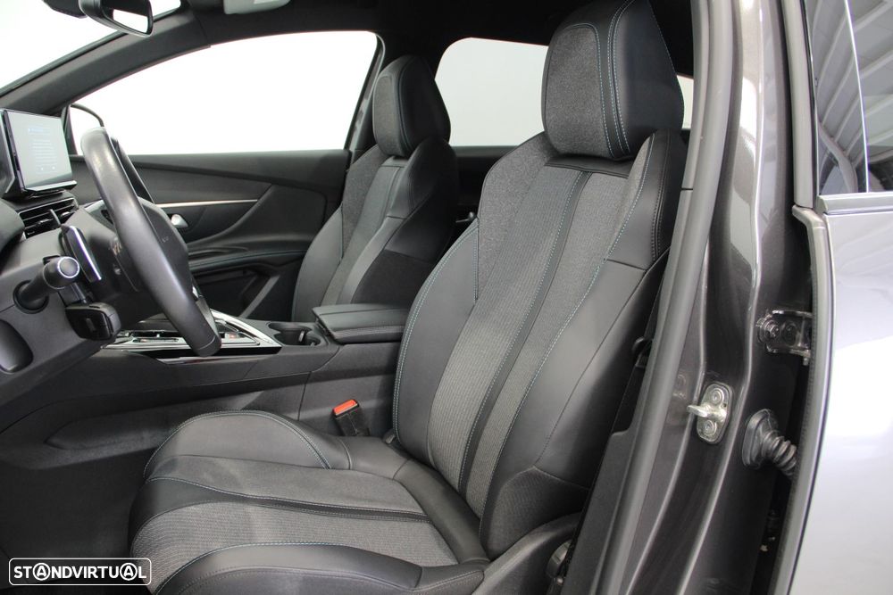 Peugeot 3008 1.5 BlueHDi Allure Pack EAT8 - 7