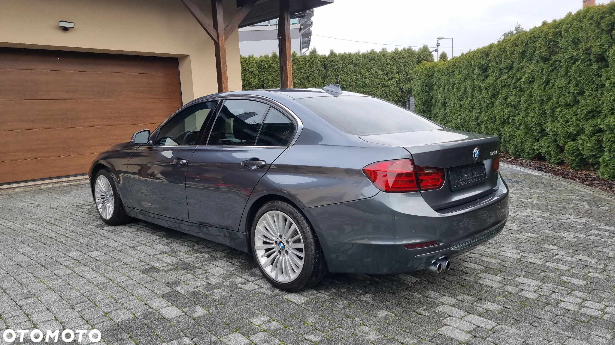 BMW Seria 3 328i Luxury Line - 5