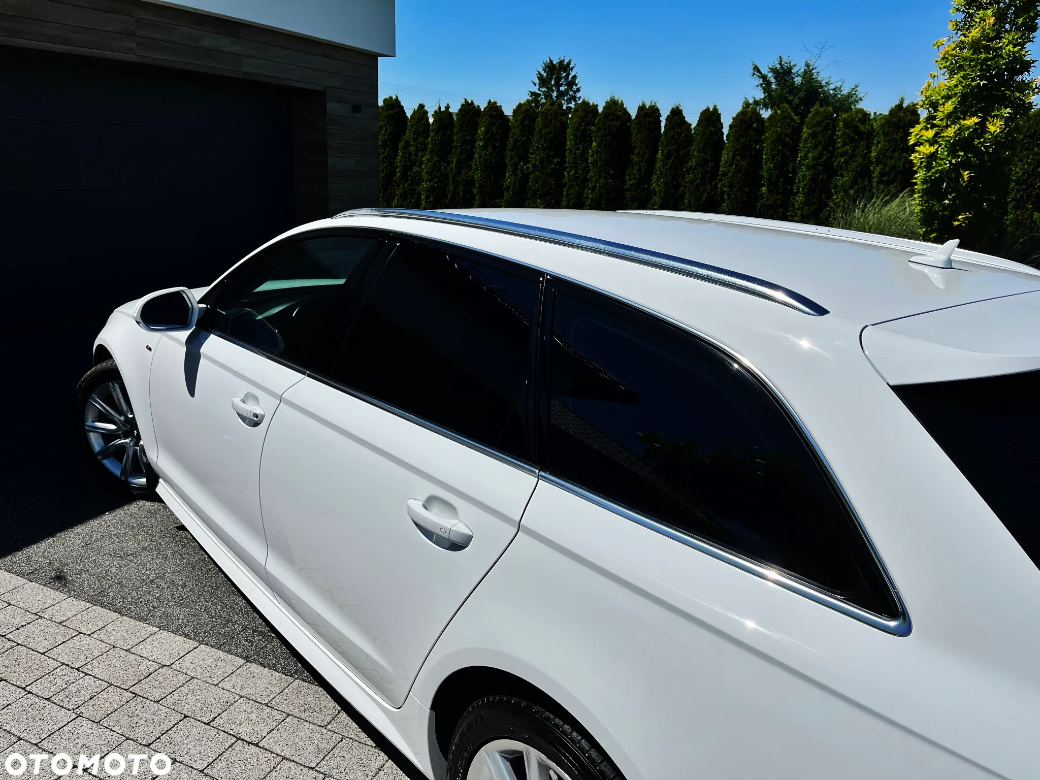 Audi A6 Avant 2.0 TDI Ultra S tronic - 15