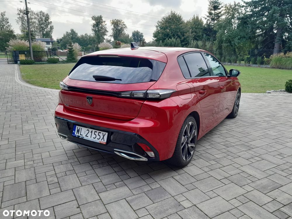 Peugeot 308 1.2 PureTech Allure S&S EAT8 - 9