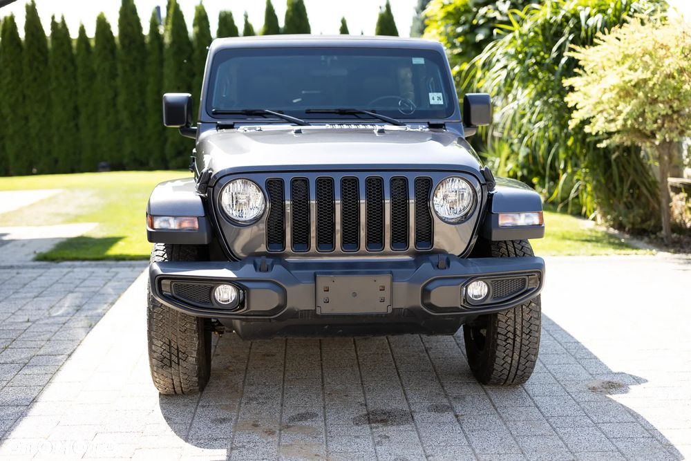Jeep Wrangler Unlimited GME 2.0 Turbo Sahara - 3