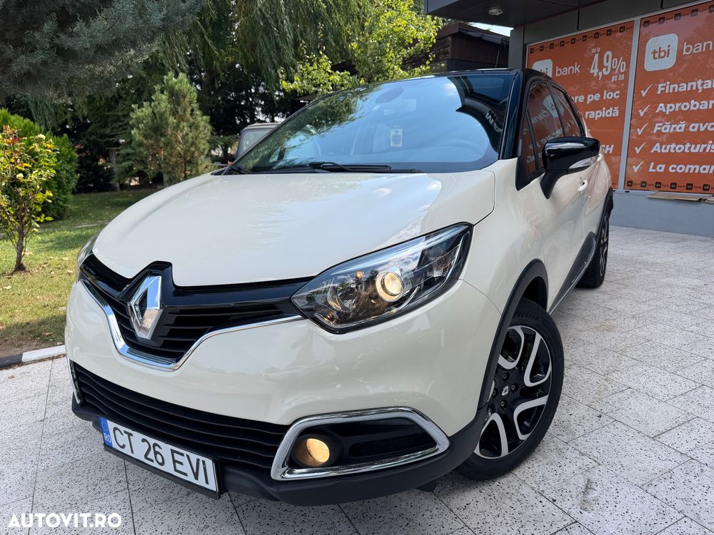 Renault Captur dCi 90 EDC Luxe - 14