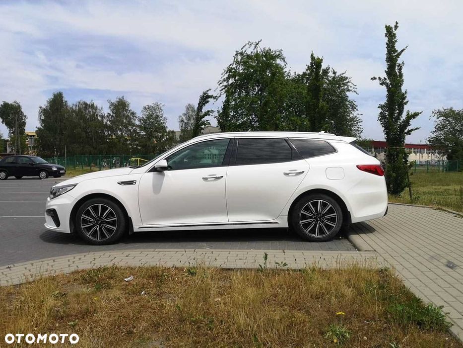 Kia Optima 1.6 CRDI SCR L DCT - 6