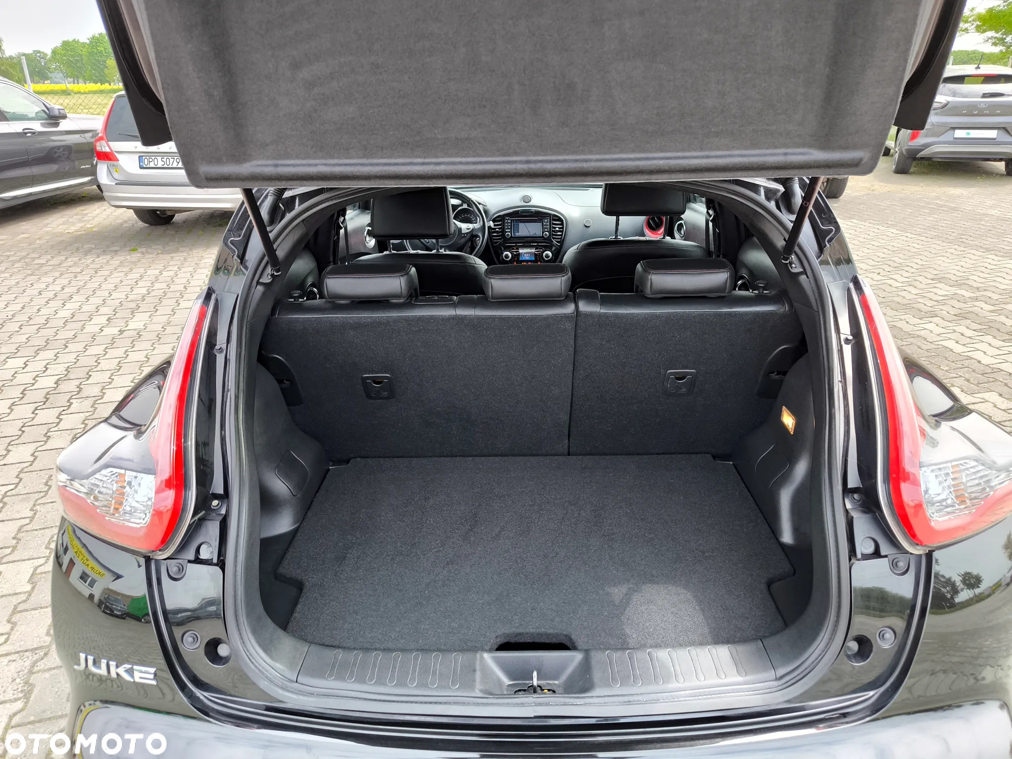 Nissan Juke 1.2 DIG-T Tekna Dark Sound - 12