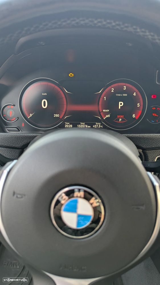 BMW 425 Gran Coupé d Pack M Auto - 12
