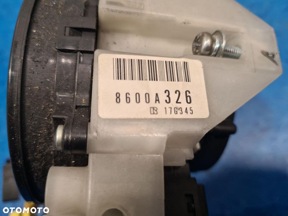 MITSUBISHI OUTLANDER II PRZEŁĄCZNIK ZESPOLONY 8600A326 8651A08 4HK, 4HN - 5