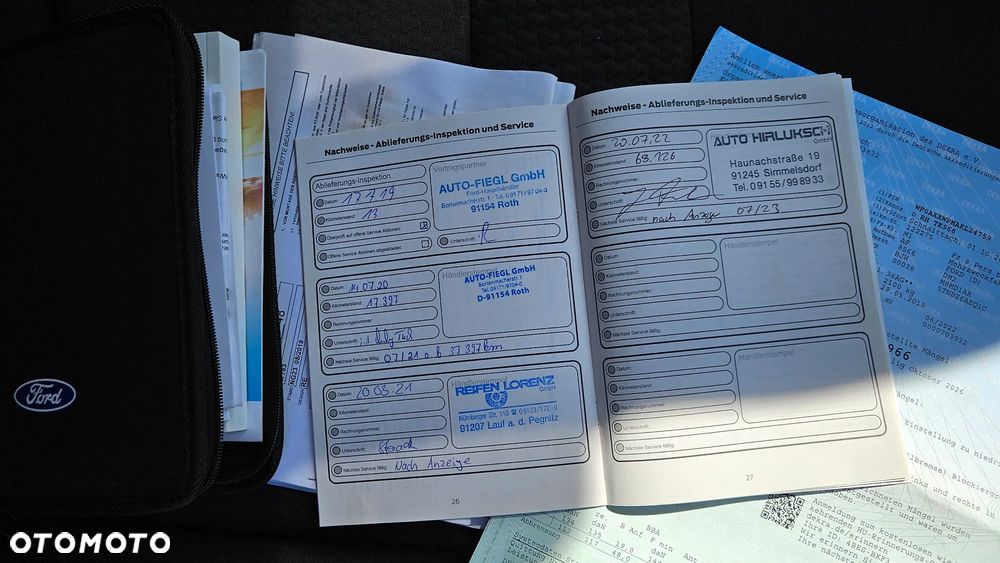 Ford Kuga 1.5 EcoBoost 2x4 Cool & Connect - 33