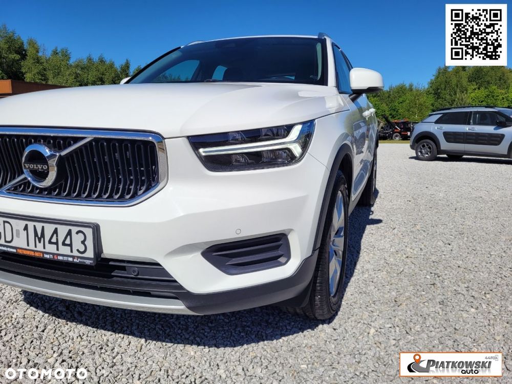 Volvo XC 40 D3 Momentum - 2