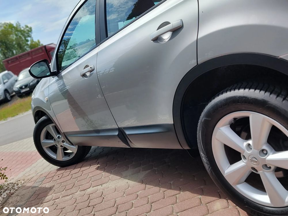 Nissan Qashqai 2.0 acenta - 7