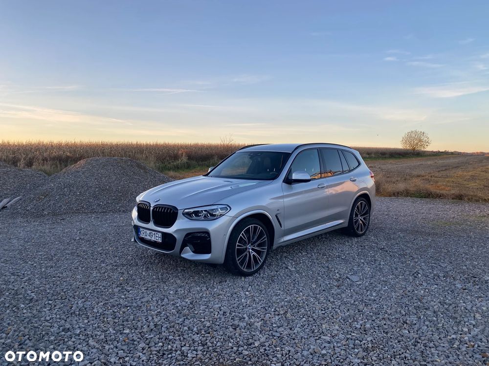 BMW X3 M