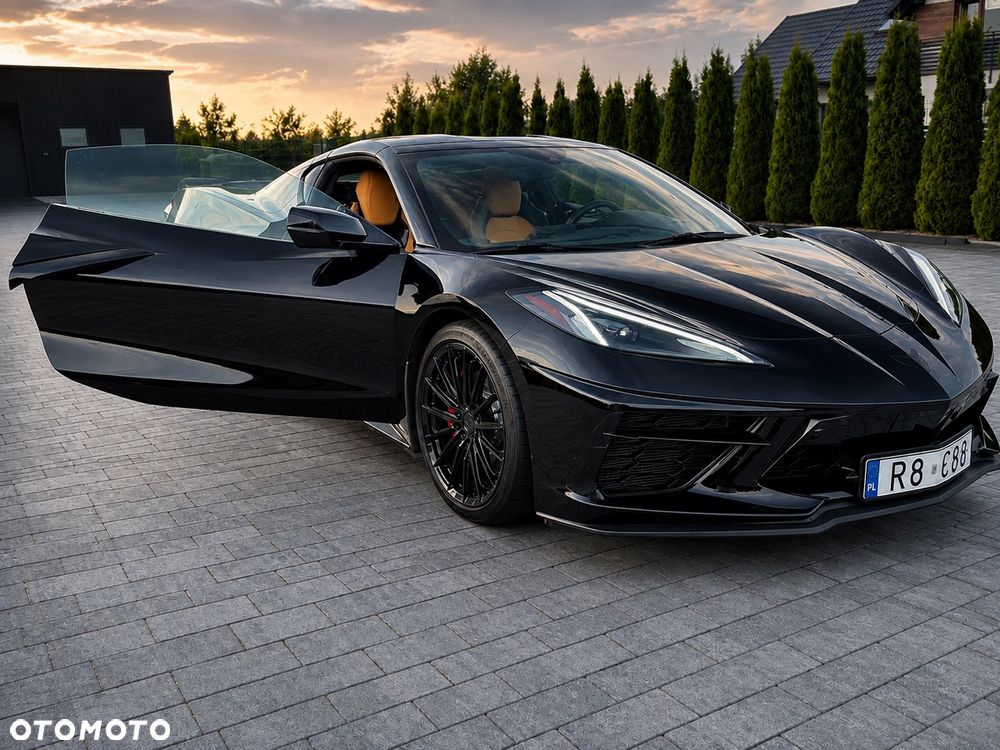 Chevrolet Corvette Stingray 3LT 6.2 V8 Automatik - 3