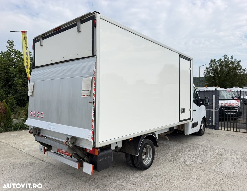 Renault Master 2.3 DCI 8 EUROPALETI LIFT SPATE - 13