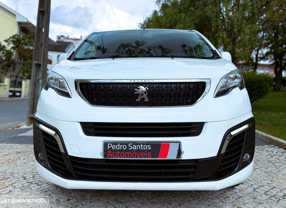 Peugeot Traveller 1.6 BlueHDi L1H1 Compact - 4