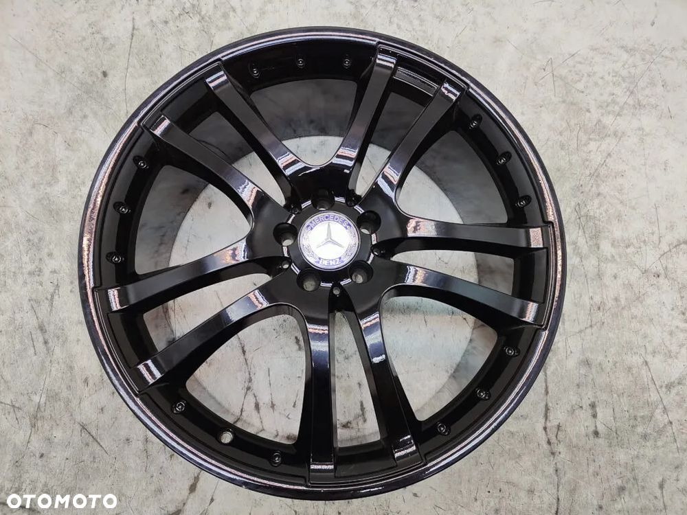 Brabus Monoblock S 22x 10j +65 5x112 - 4