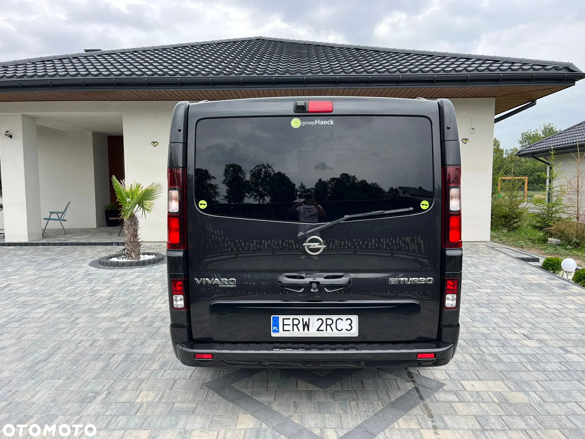 Opel Vivaro 1.6 D L1H1 S&S Life - 8