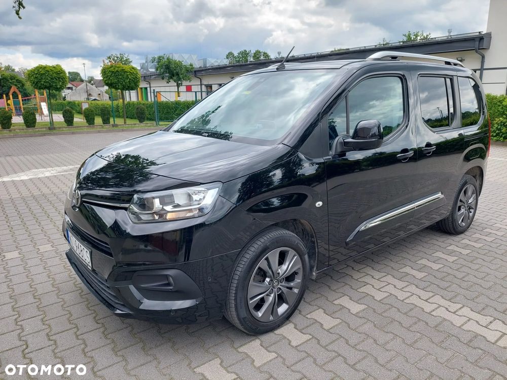 Toyota Proace City Verso 1.5 D-4D Business - 2