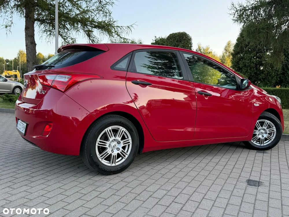 Hyundai i30 1.4 Trend - 13