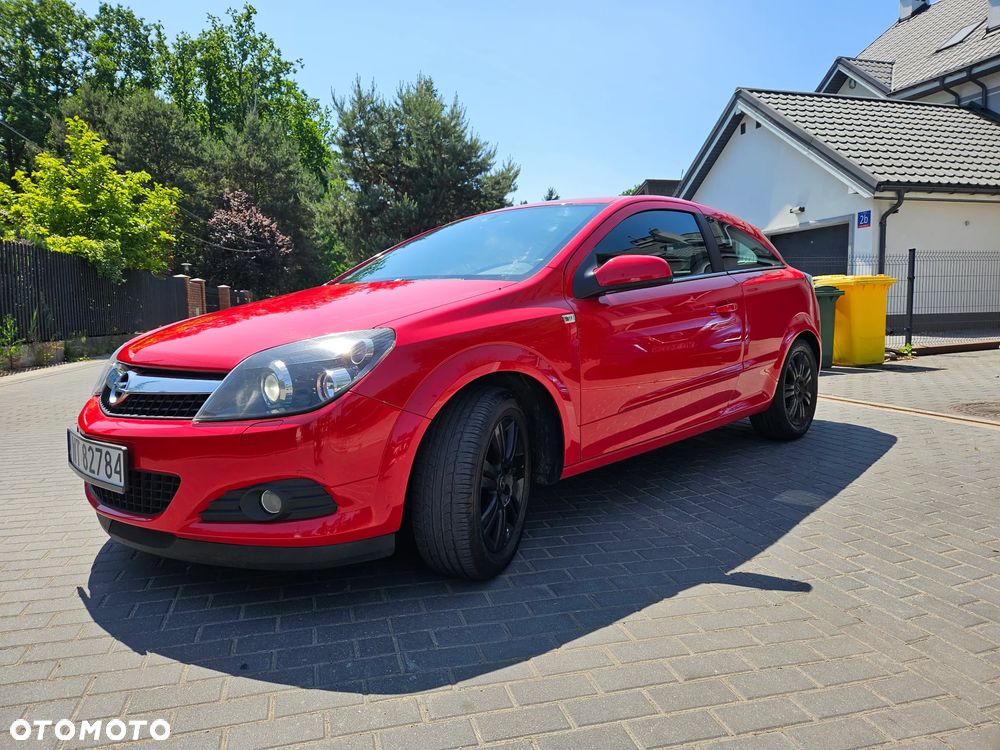 Opel Astra 1.6 T Cosmo - 3