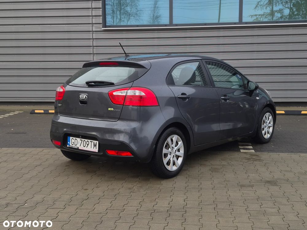 Kia Rio 1.2 XL - 4