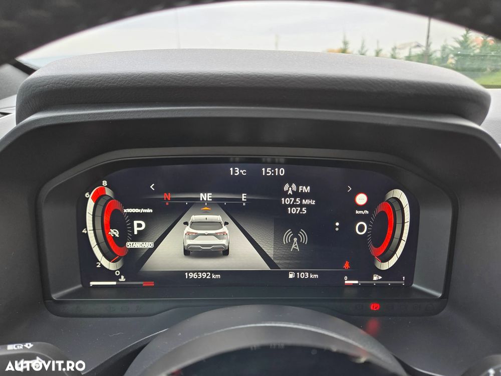 Nissan Qashqai 1.3 DIG-T MHEV Xtronic Tekna - 26