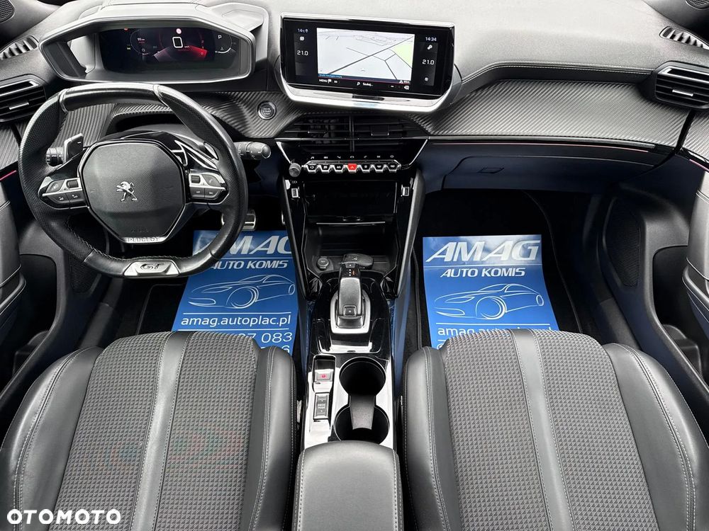Peugeot 2008 PureTech 130 EAT8 GT - 20