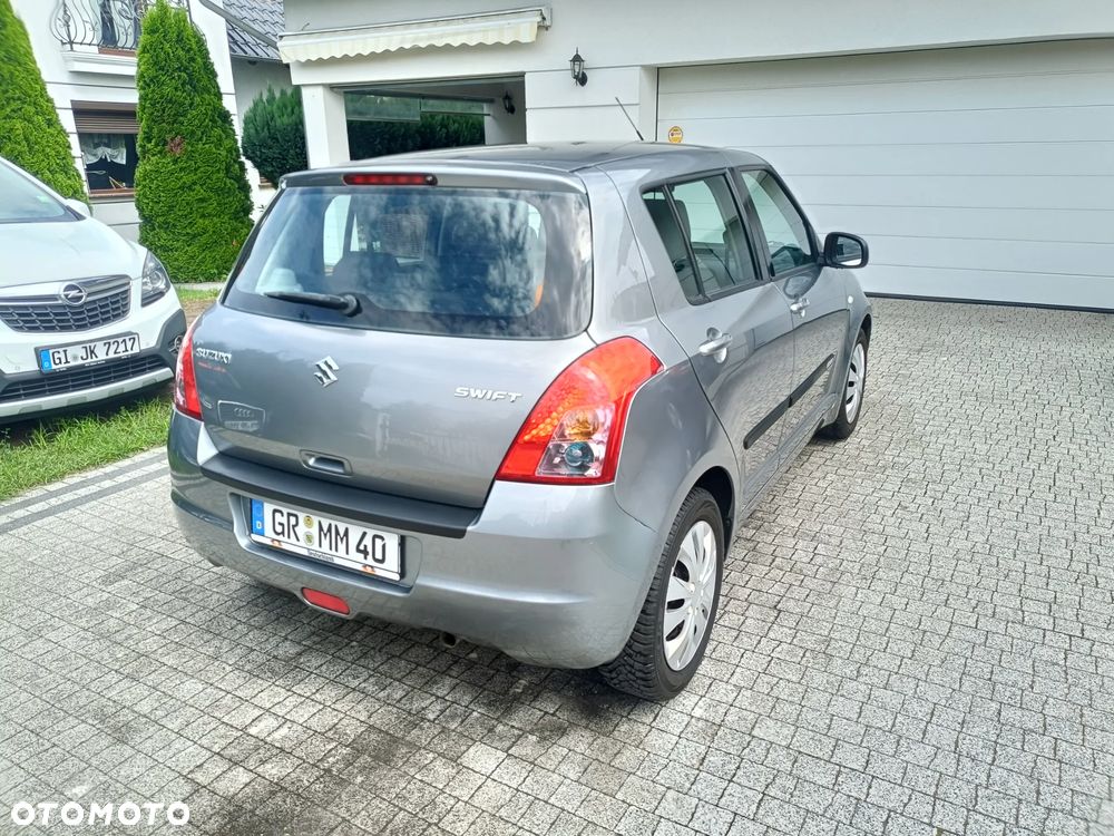 Suzuki Swift 1.3 Comfort - 16
