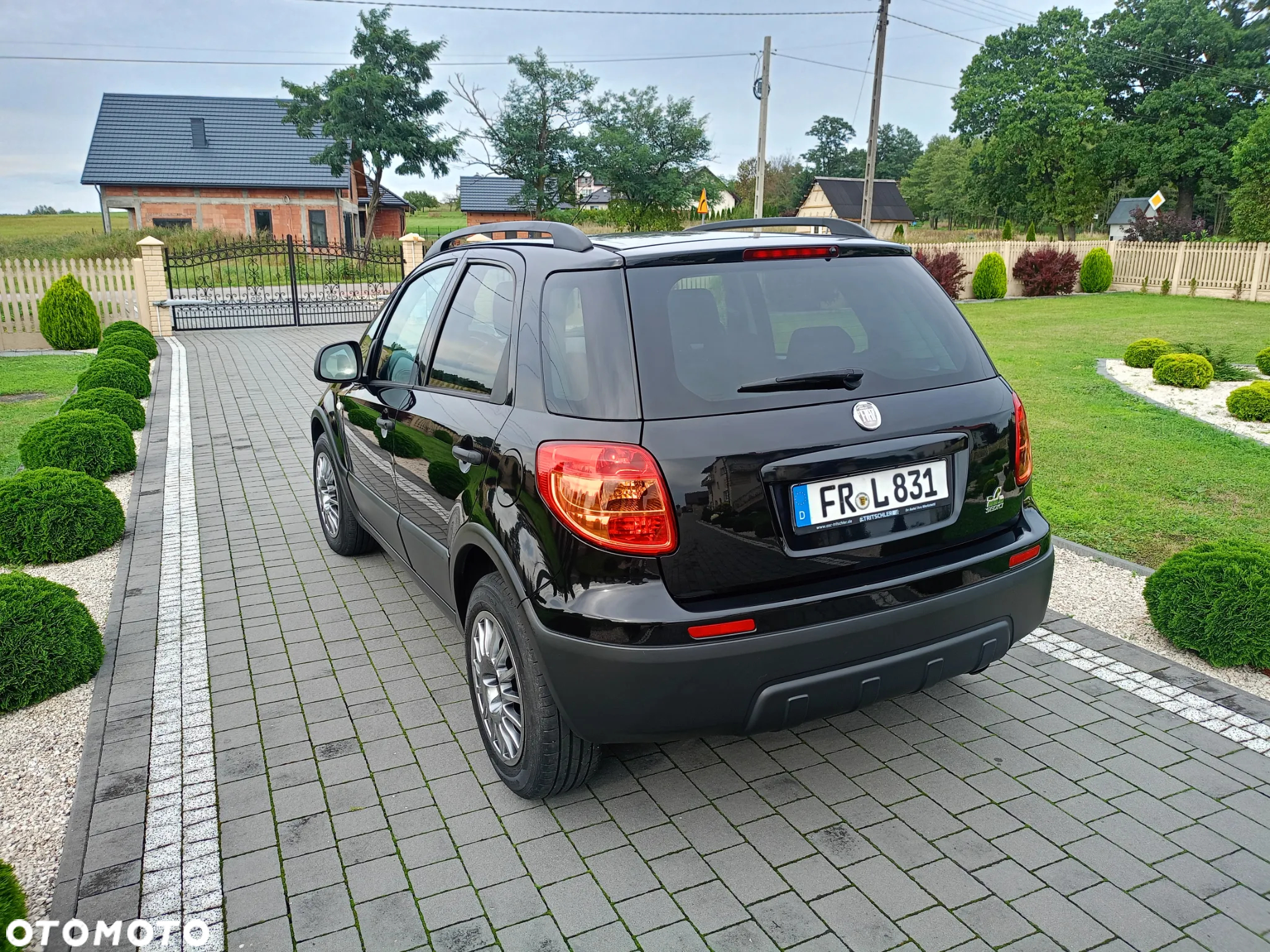 Fiat Sedici - 11
