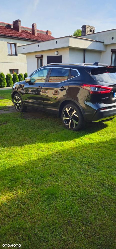 Nissan Qashqai 1.6 DIG-T TEKNA+ - 9