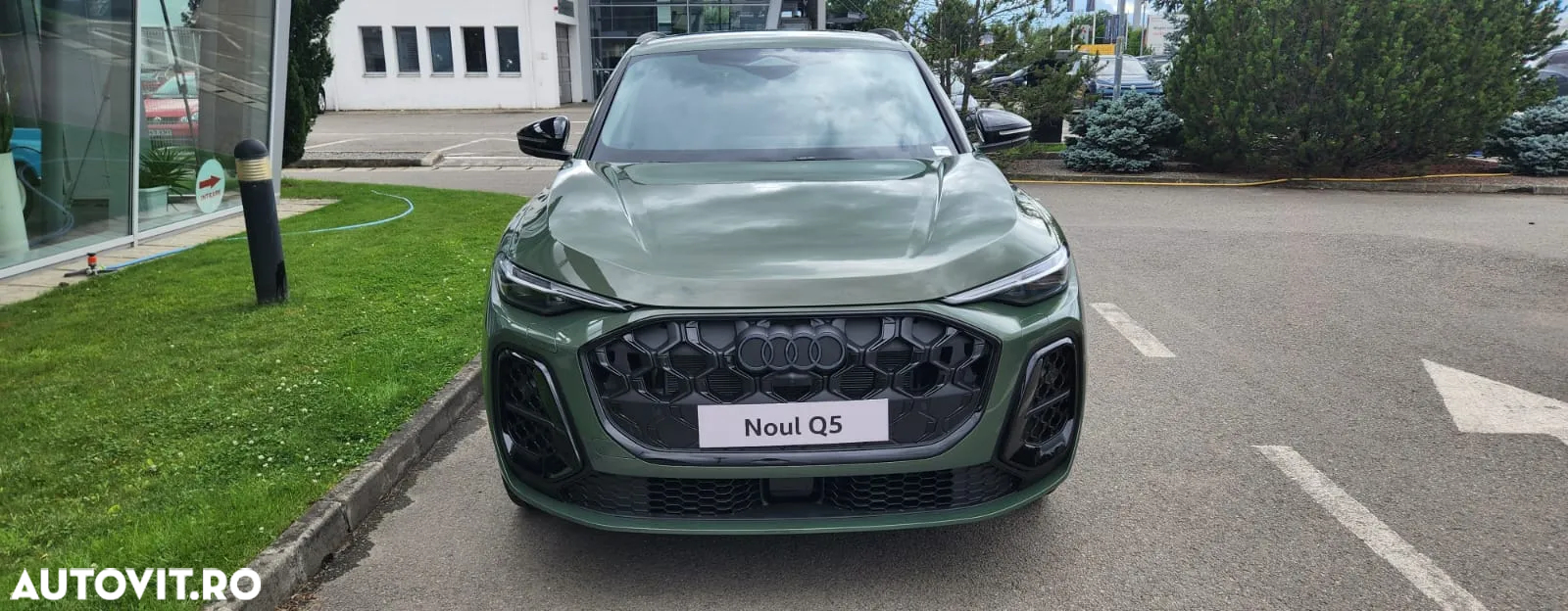 Audi Q5 40 TFSI quattro S tronic MHEV - 4