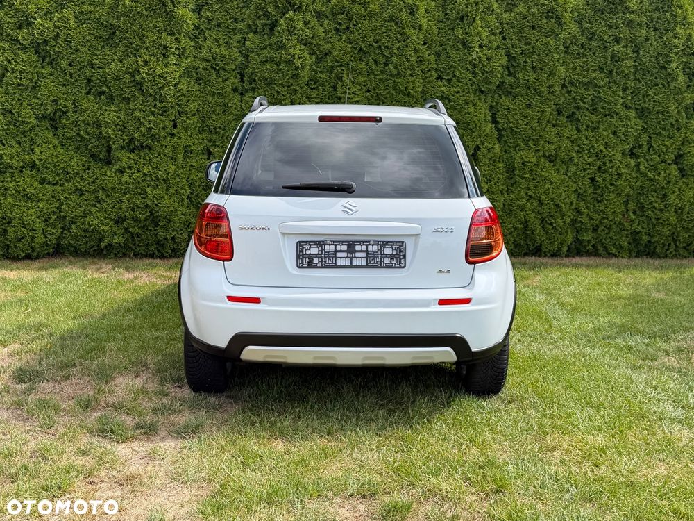 Suzuki SX4 - 6