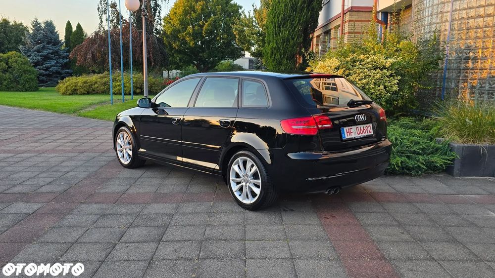 Audi A3 Sportback - 37