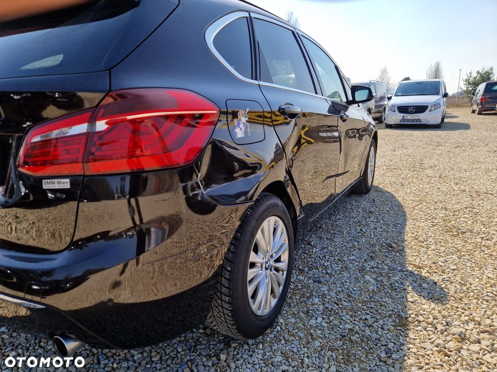BMW Seria 2 220d xDrive Sport-Aut Luxury Line - 12